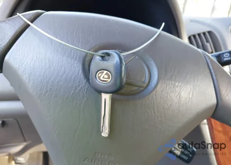 2000 Lexus Rx 300 z USA, uszkodzony, nr VIN JT6HF10U3Y0099748